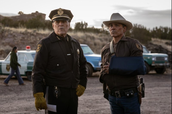 A. Martinez: 'Longmire' helped pave way for Native representation in entertainment A. Martinez: 'Longmire' helped pave way for Native representation in entertainment