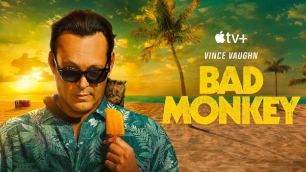 'Bad Monkey' trailer: Vince Vaughn plays suspended Florida detective 'Bad Monkey' trailer: Vince Vaughn plays suspended Florida detective