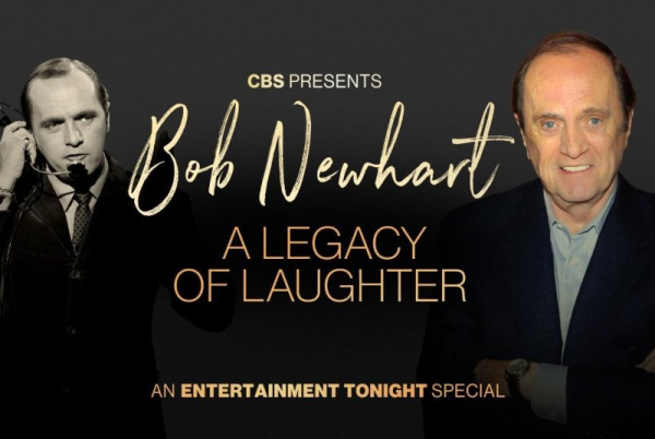 Bob Newhart tribute to air Monday on CBS Bob Newhart tribute to air Monday on CBS