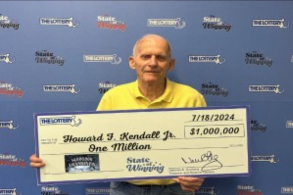 Dream about playing the lottery leads man to $1M jackpot Dream about playing the lottery leads man to $1M jackpot