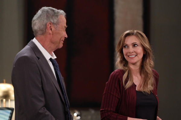 Emma Samms returning to 'General Hospital' in September Emma Samms returning to 'General Hospital' in September