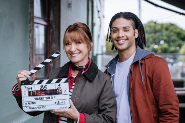 'Harry Wild': Jane Seymour series renewed for Season 4 'Harry Wild': Jane Seymour series renewed for Season 4