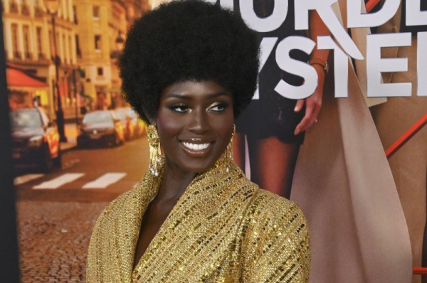 Jodie Turner-Smith joins Michael Fassbender in 'The Agency' Jodie Turner-Smith joins Michael Fassbender in 'The Agency'