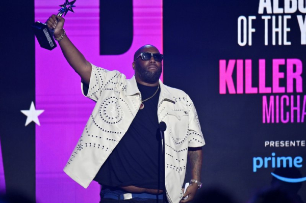 Killer Mike, Usher, SZA win big at BET Awards Killer Mike, Usher, SZA win big at BET Awards