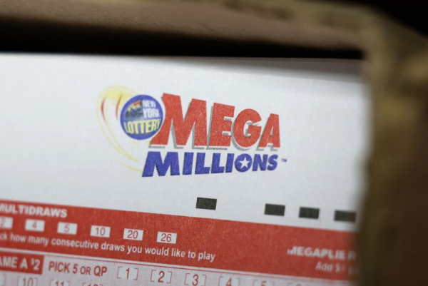 Mega Millions ticket worth $1M forgotten in drawer for five months Mega Millions ticket worth $1M forgotten in drawer for five months