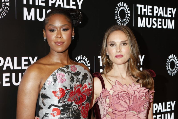 Natalie Portman: 1960s mores keep 'Lady in the Lake' women from intersecting Natalie Portman: 1960s mores keep 'Lady in the Lake' women from intersecting