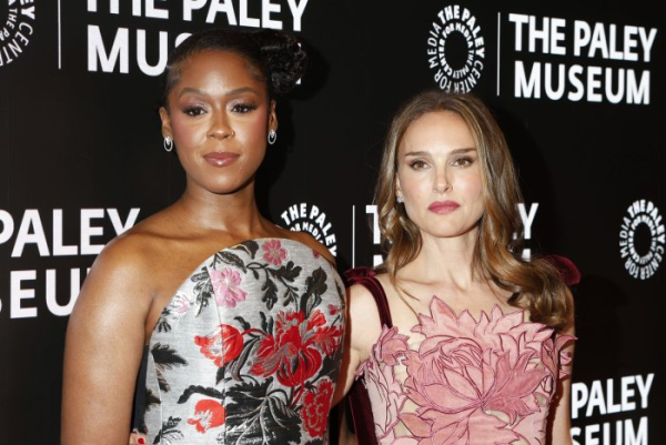 Natalie Portman: 1960s mores keep 'Lady in the Lake' women from intersecting Natalie Portman: 1960s mores keep 'Lady in the Lake' women from intersecting