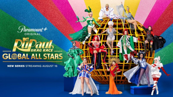 'RuPaul's Drag Race Global All Stars' unveils cast, August premiere date 'RuPaul's Drag Race Global All Stars' unveils cast, August premiere date