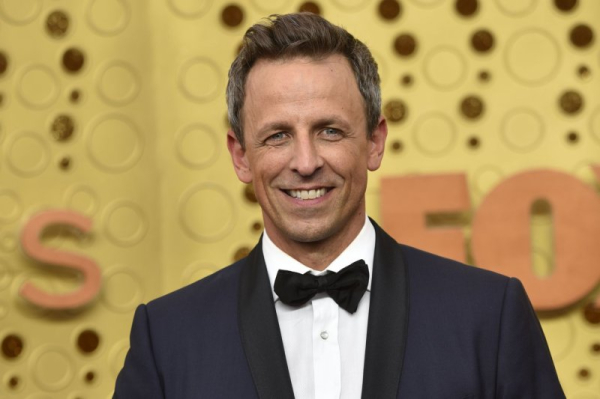 Seth Meyers to release HBO comedy special Seth Meyers to release HBO comedy special