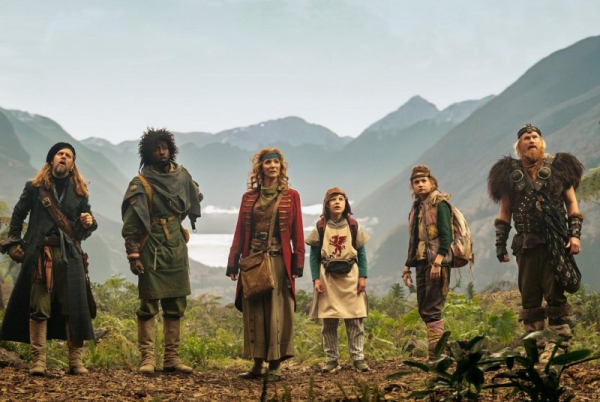 Taika Waititi: 'Time Bandits' show expands upon, doesn't copy 'brilliant' film Taika Waititi: 'Time Bandits' show expands upon, doesn't copy 'brilliant' film