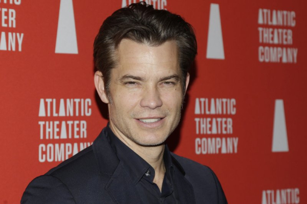 'Terminator: Zero' teaser introduces Timothy Olyphant as new Terminator 'Terminator: Zero' teaser introduces Timothy Olyphant as new Terminator