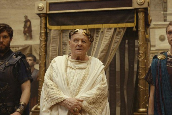 'Those About to Die' director: Gladiator epic mirrors modern society 'Those About to Die' director: Gladiator epic mirrors modern society
