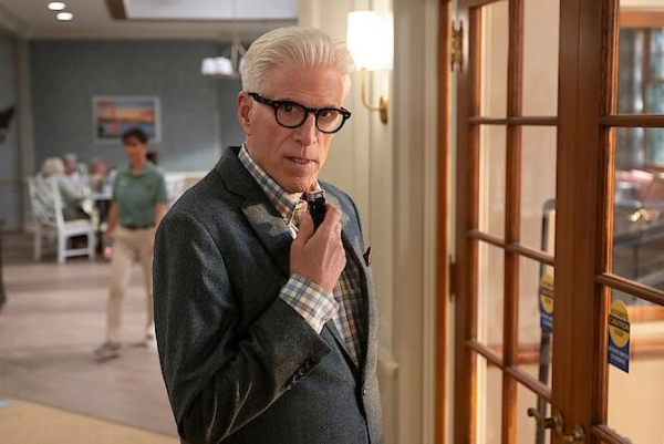 'A Man on the Inside' photos: Ted Danson stars in Netflix comedy 'A Man on the Inside' photos: Ted Danson stars in Netflix comedy