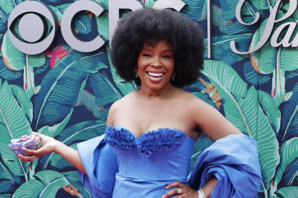 Amber Ruffin, Michael Ian Black to star in 'Have I Got News for You' Amber Ruffin, Michael Ian Black to star in 'Have I Got News for You'
