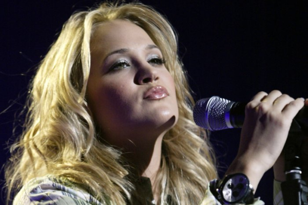 Carrie Underwood named 'American Idol' judge for Season 8 Carrie Underwood named 'American Idol' judge for Season 8