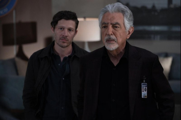 'Criminal Minds' showrunner discusses Rossi's mindset, Voit's safety as Season 2 ends 'Criminal Minds' showrunner discusses Rossi's mindset, Voit's safety as Season 2 ends
