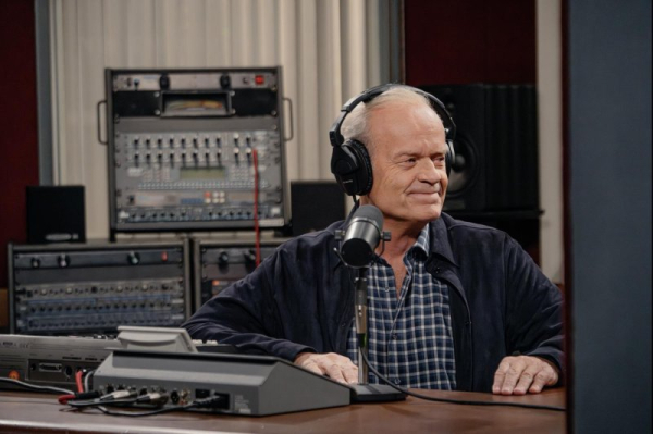'Frasier' returns to Seattle radio in Season 2 of revival 'Frasier' returns to Seattle radio in Season 2 of revival
