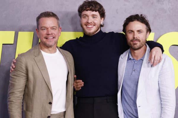 'Instigators,' 'Umbrella Academy' top film, TV streaming charts 'Instigators,' 'Umbrella Academy' top film, TV streaming charts