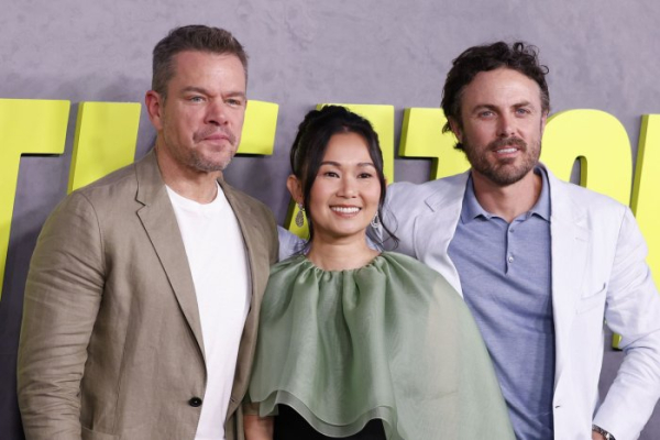 'Instigators,' 'Umbrella Academy' top film, TV streaming charts 'Instigators,' 'Umbrella Academy' top film, TV streaming charts