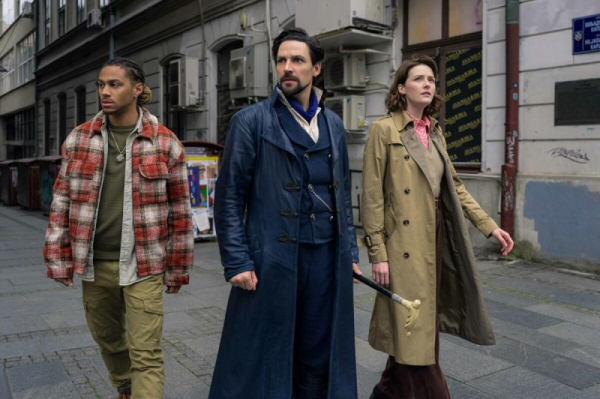 'Librarians' spinoff moves from CW to TNT 'Librarians' spinoff moves from CW to TNT
