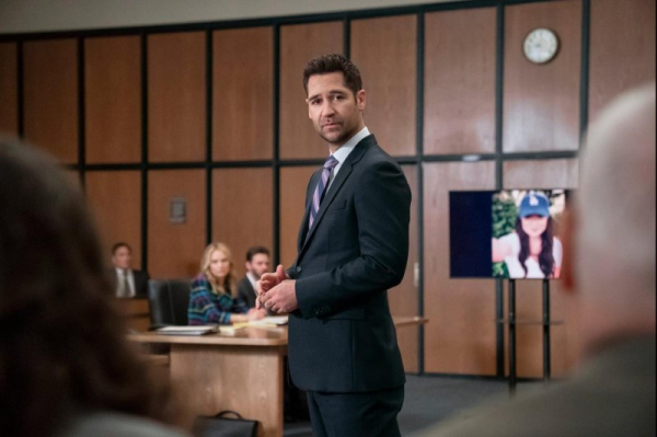 'Lincoln Lawyer' Season 3, 'Simone Biles Rising' Part 2 get October premiere dates 'Lincoln Lawyer' Season 3, 'Simone Biles Rising' Part 2 get October premiere dates