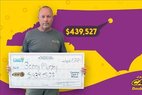 Man wins lottery jackpot one day after buying house Man wins lottery jackpot one day after buying house
