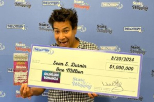 Massachusetts store has sold three $1M lottery tickets since March Massachusetts store has sold three $1M lottery tickets since March
