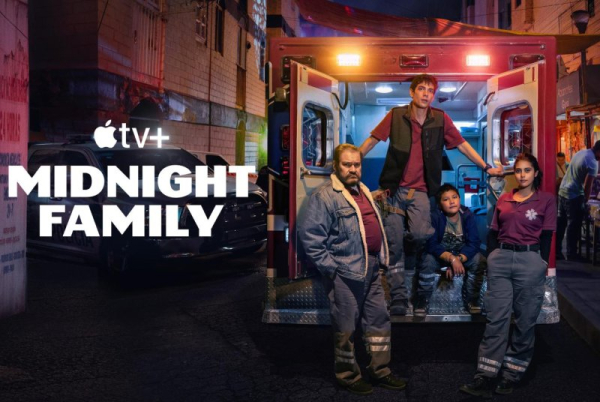 'Midnight Family' trailer teases medical drama set in Mexico City 'Midnight Family' trailer teases medical drama set in Mexico City