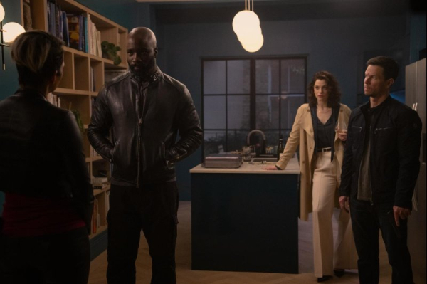 Mike Colter: 'Union' is action comedy with great rewatch factor Mike Colter: 'Union' is action comedy with great rewatch factor