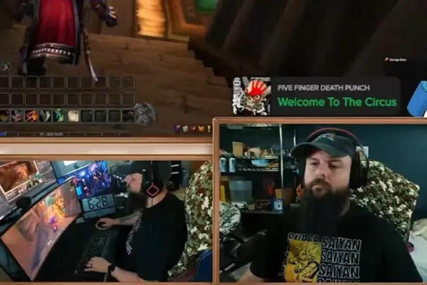 N.J. man plays 'World of Warcraft' for 78 hours, 30 minutes N.J. man plays 'World of Warcraft' for 78 hours, 30 minutes