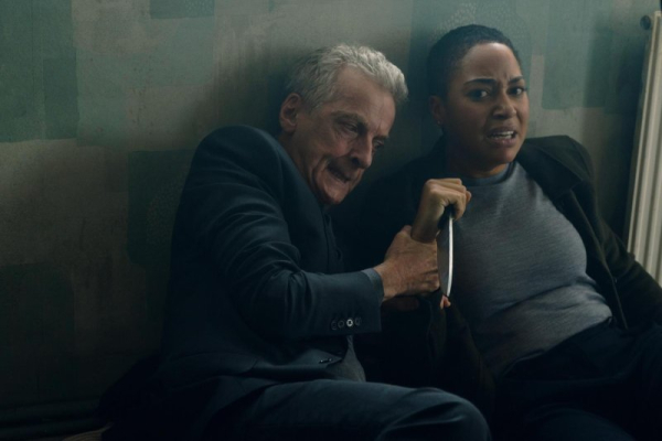 Peter Capaldi, Cush Jumbo drama 'Criminal Record' renewed for Season 2 Peter Capaldi, Cush Jumbo drama 'Criminal Record' renewed for Season 2