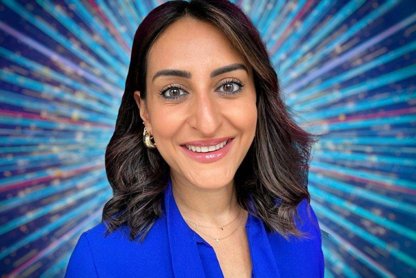 'Strictly Come Dancing': TV doctor Punam Krishan, comedian Chris McCausland join cast 'Strictly Come Dancing': TV doctor Punam Krishan, comedian Chris McCausland join cast