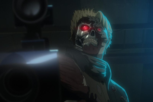 'Terminator' showrunner: Anime series makes case for human survival 'Terminator' showrunner: Anime series makes case for human survival