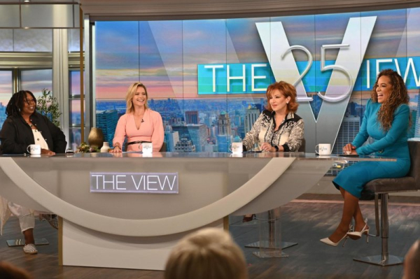'The View' getting new studio in NYC for Season 28 'The View' getting new studio in NYC for Season 28
