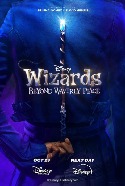 'Wizards Beyond Waverly Place' sets October premiere date 'Wizards Beyond Waverly Place' sets October premiere date