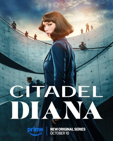 'Citadel: Diana' trailer takes franchise to Italy 'Citadel: Diana' trailer takes franchise to Italy