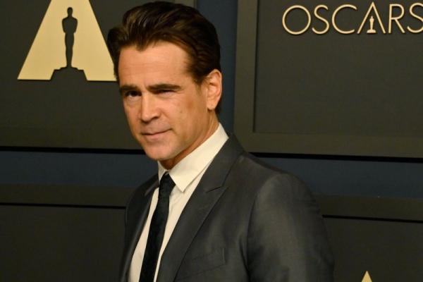 Colin Farrell wants to be Gotham's kingpin in 'The Penguin' Colin Farrell wants to be Gotham's kingpin in 'The Penguin'