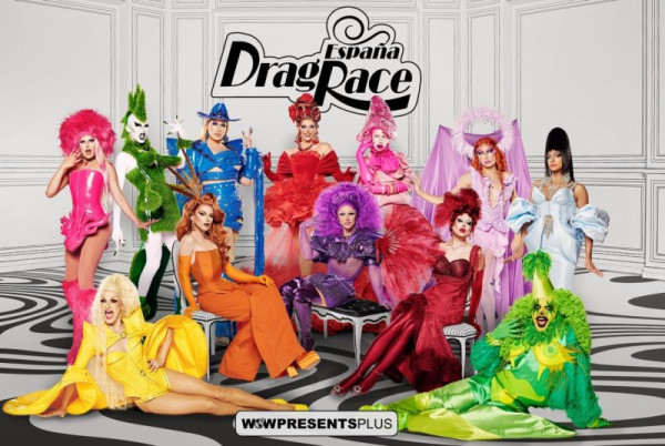 'Drag Race España' announces Season 4 cast 'Drag Race España' announces Season 4 cast