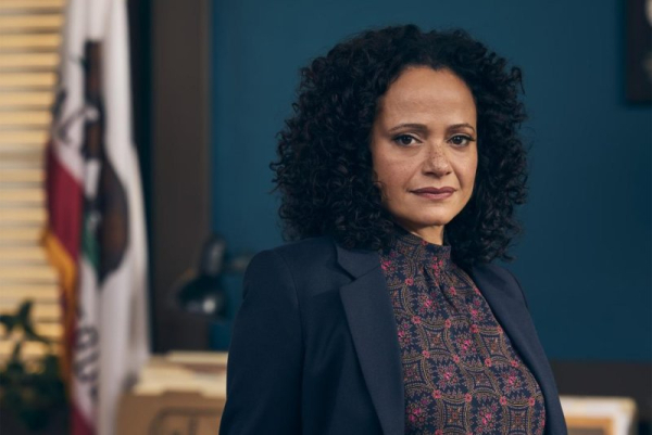 Judy Reyes: 'High Potential' highlights memory challenges Judy Reyes: 'High Potential' highlights memory challenges