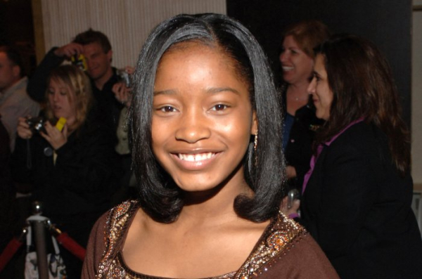 Keke Palmer to star in Peacock's 'The 'Burbs' remake series Keke Palmer to star in Peacock's 'The 'Burbs' remake series