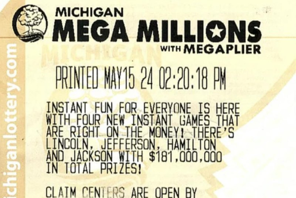Spare change from can recycling leads to Mega Millions prize Spare change from can recycling leads to Mega Millions prize