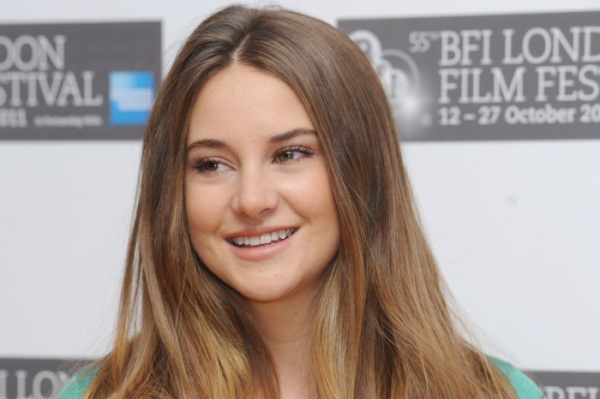 'Three Women' star Shailene Woodley says she's allergic to dishonesty 'Three Women' star Shailene Woodley says she's allergic to dishonesty
