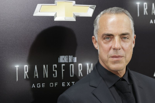 Titus Welliver's 'Bosch: Legacy' to end after 3 seasons Titus Welliver's 'Bosch: Legacy' to end after 3 seasons