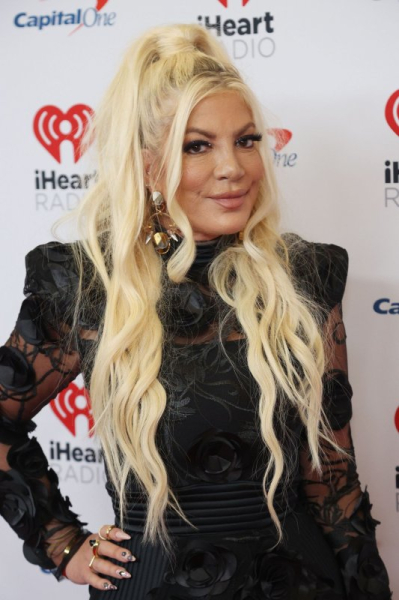 Tori Spelling, Jenn Tran, Phaedra Parks join 'DWTS' cast Tori Spelling, Jenn Tran, Phaedra Parks join 'DWTS' cast