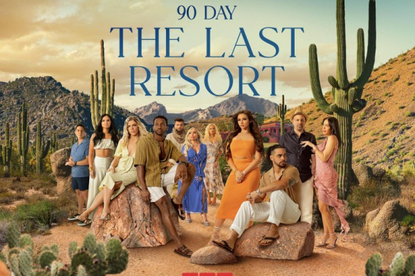 '90 Day: The Last Resort' Season 2 takes fed-up couples to Arizona '90 Day: The Last Resort' Season 2 takes fed-up couples to Arizona