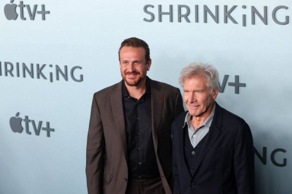 Apple TV+ orders Season 3 of 'Shrinking' Apple TV+ orders Season 3 of 'Shrinking'