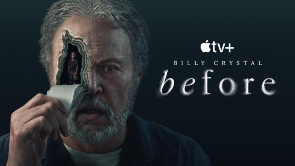 Billy Crystal plays 'tortured psychiatrist' in new thriller 'Before' Billy Crystal plays 'tortured psychiatrist' in new thriller 'Before'