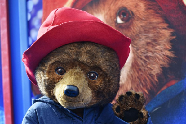 British government issues official passport for Paddington Bear British government issues official passport for Paddington Bear