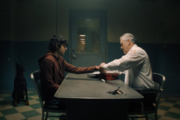 Bruce Campbell: 'Hysteria!' hero is no cliche cop Bruce Campbell: 'Hysteria!' hero is no cliche cop