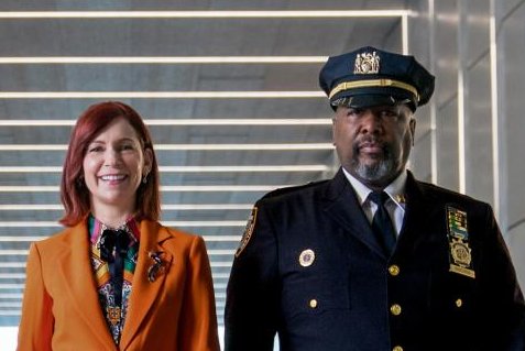 Carrie Preston, Wendell Pierce: 'Elsbeth' appeals to levity, humanity Carrie Preston, Wendell Pierce: 'Elsbeth' appeals to levity, humanity